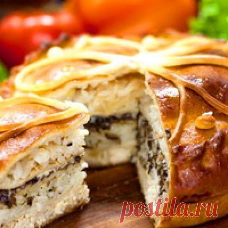 Выпечка с мясным фаршем - 21 рецепт | Подборка рецептов на koolinar.ru