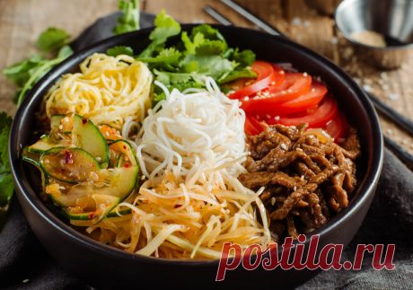 Кукси. Корейская кухня