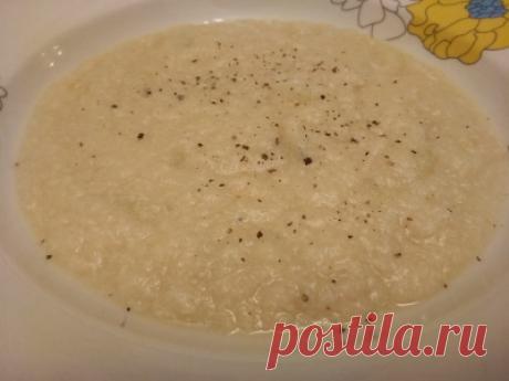 Пюре из курицы с картошкой в мультиварке