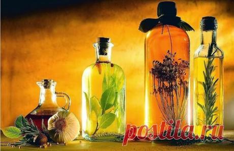 10 самых необычных растительных масел, о которых Вы не знали