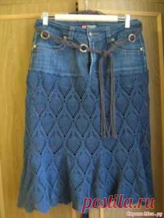 юбка из старых джинсов: 14 тыс изображений найдено в Яндекс.Картинках