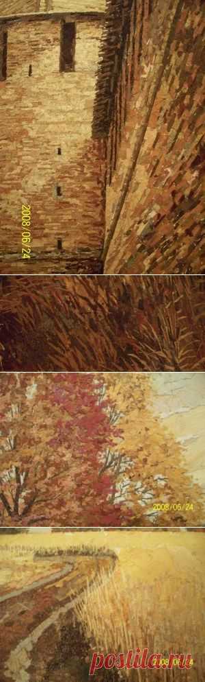 Eugenia's Pressed Plant Art