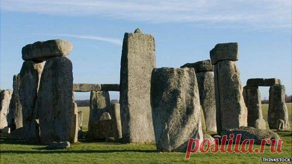«Алтарь» Стоунхенджа повернут специально | Англофил