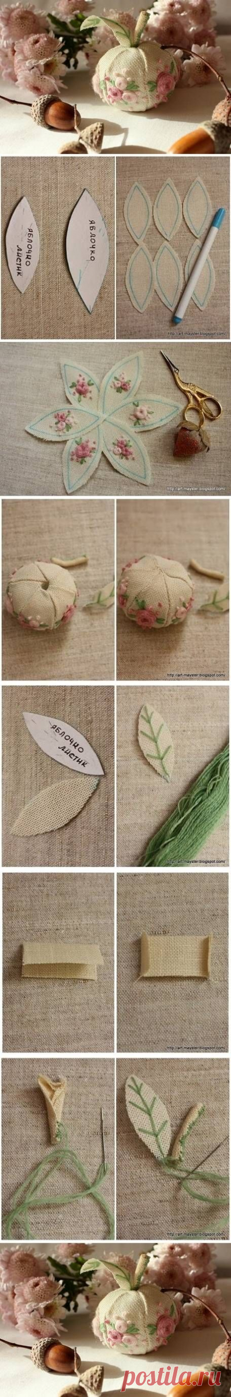 Найдено на сайте 2top10diy.blogspot.com.