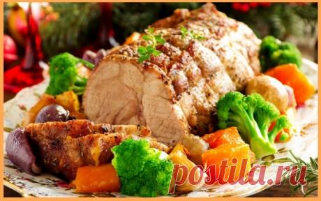 Королевская кузина, вечный искус - «Буженина»!