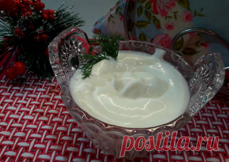 Майонез без яиц Автор рецепта Людмила - Cookpad
