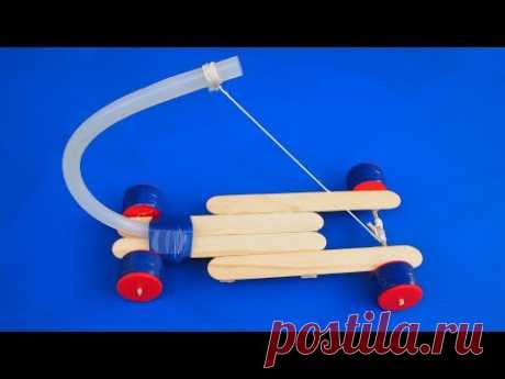 How to make a Primitive Car
