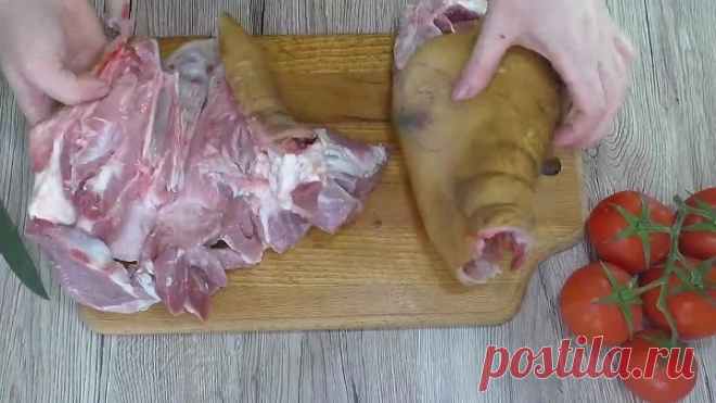 Готовлю настоящий деликатес из самого дешёвого куска мяса