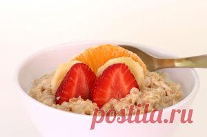 КАШИ БЫВАЮТ РАЗНЫЕ, ИЛИ НЕОЦЕНИМАЯ ПОЛЬЗА ЗЕРНОВЫХ КУЛЬТУР