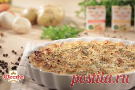 Кулинарные шедевры с плавленым сыром!