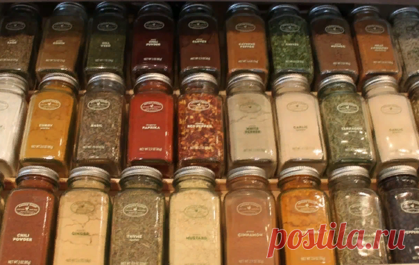 приправы и специи фото: 12 тыс изображений найдено в Яндекс.Картинках