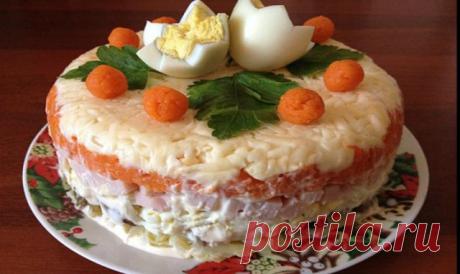 Новогоднее меню 2018: рецепты — Копилочка полезных советов