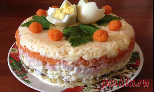 Новогоднее меню 2018: рецепты — Копилочка полезных советов