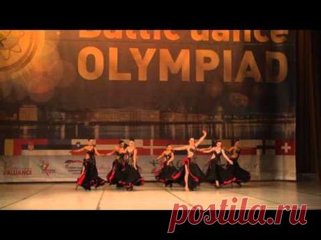 Ensemble of Olga Nour -Winner of Europian Cup Oriental show 2015!!