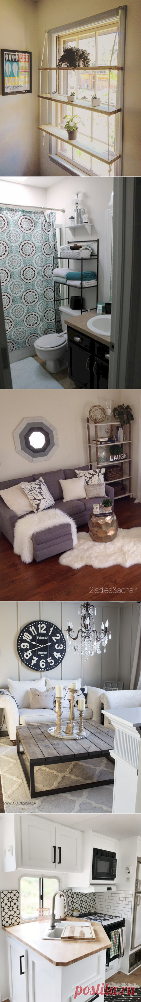 16 Best Small Apartment Decor and Design Ideas for 2018