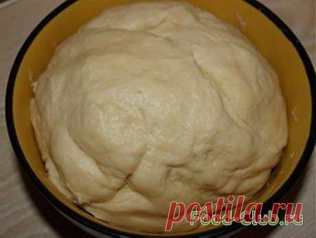 Тесто на майонезе / Готовим тесто / Кулинарные рецепты - Фуд-клаб.ру