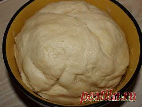 Тесто на майонезе / Готовим тесто / Кулинарные рецепты - Фуд-клаб.ру