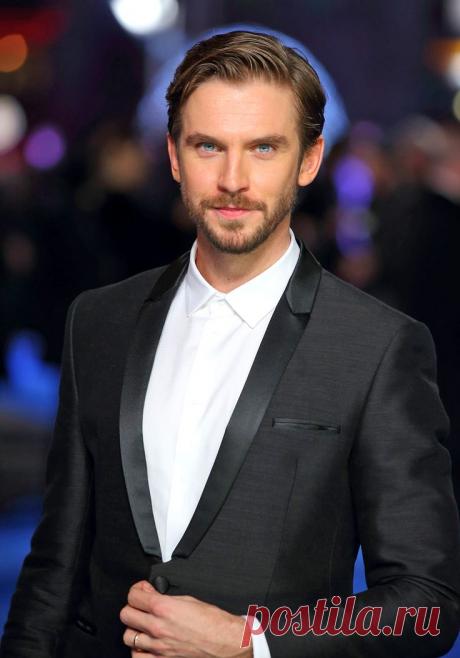 Дэн Стивенс, 10 октября, 1982