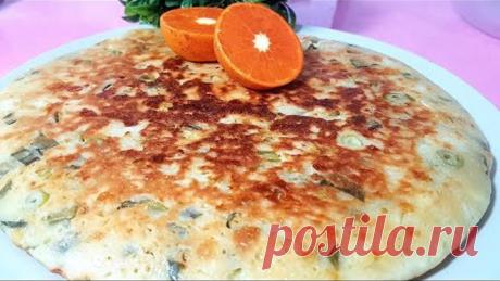 от НИХ ещё НИКТО не ОТКАЗАЛСЯ! Съедается до крошки-будь то завтрак или перекус за 10 минут