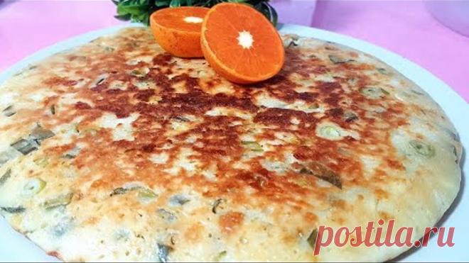 от НИХ ещё НИКТО не ОТКАЗАЛСЯ! Съедается до крошки-будь то завтрак или перекус за 10 минут