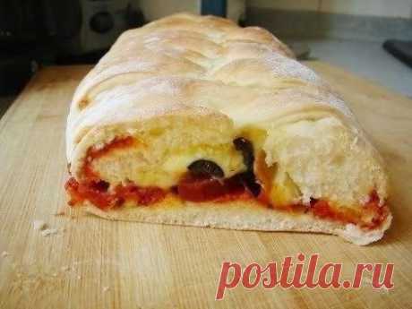 Cook Good - лучшие рецепты: Кальцоне