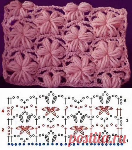 Вязание - рукоделие 💖