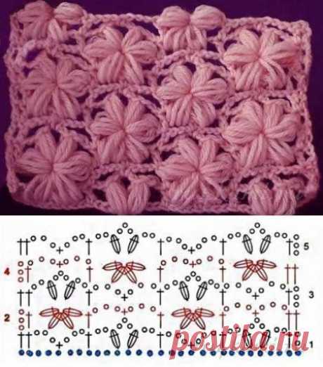 Вязание - рукоделие 💖