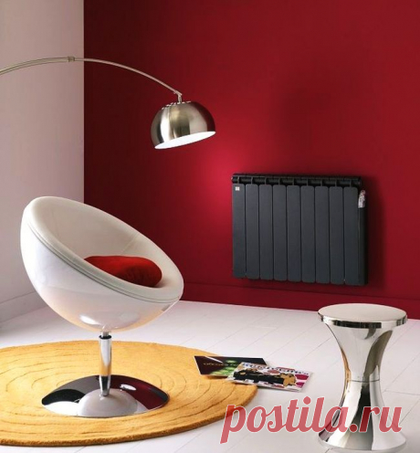 ⒽⓂ Алюминиевые радиаторы отопления (50 фото): технические характеристики и виды - HappyModern.RU