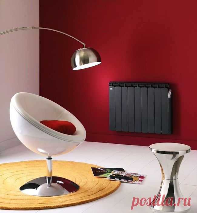 ⒽⓂ Алюминиевые радиаторы отопления (50 фото): технические характеристики и виды - HappyModern.RU