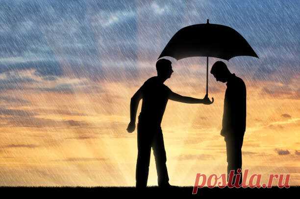 Ваши жертвы никому не нужны. Вы не делаете лучше другим, вы делаете хуже себе