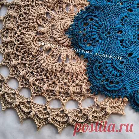 @beautiful_knitting_handmade в Instagram: «💙🧡💙#doily #doilies #ganchillo#croche #crochetdoily#myhobby #homedecor #orgu #decor #салфеткакрючком #салфетка #декордлядома #декоринтерьера…» 592 отметок «Нравится», 11 комментариев — @beautiful_knitting_handmade в Instagram: «💙🧡💙#doily #doilies #ganchillo#croche #crochetdoily#myhobby #homedecor #orgu #decor #салфеткакрючком…»