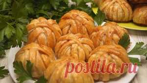 Неимоверная ВКУСНОТА ИЗ ФАРША за 15 минут! рецепт с фотографиями