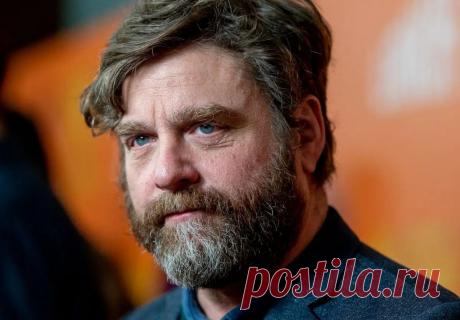 Зак Галифианакис, 1 октября, 1969