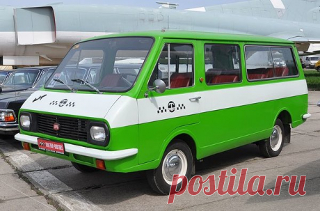 РАФ – 2203 «Латвия» | Автобаза | Яндекс Дзен