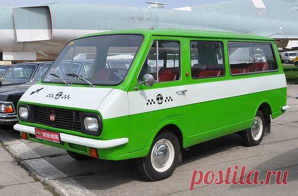 РАФ – 2203 «Латвия» | Автобаза | Яндекс Дзен