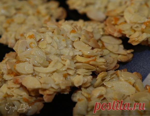 Апельсиновые флорентины | Официальный сайт кулинарных рецептов Юлии Высоцкой