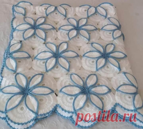 https://www.crochetwebsites-free.com/2017/08/beautiful-baby-blanket-with-free-flower.html
#knitting#amocrochetar#ilovecrochet#blanket#knitting#amocrochetar
#handmade #box #basket
#home #decorations #storage
#butterfly #craft #tricotin 
#crochet #handcraft #tejer
#ganchillo #häkeln #gift
#shopping #crochetcreations
#craftastherapy #creations 
#crochetcrazy #inspiration
crochet #crochetbraids #crochetwigs