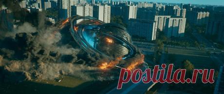 Притяжение (2017)