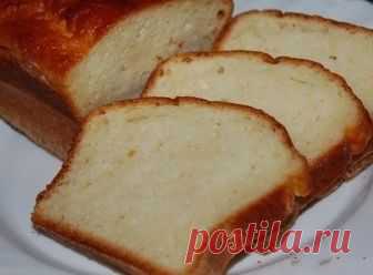 Самый простой и вкусный сметанный кекс (сметанник)