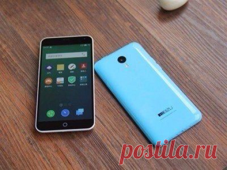 Meizu M1 Note 2 показал / Интересное в IT