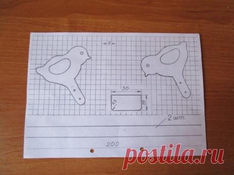 Мастер-класс по изготовлению богородской игрушки «Гуси» для патриотического уголка
