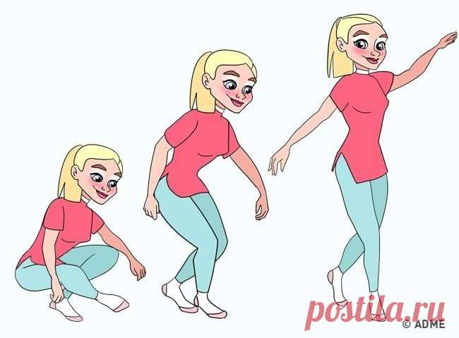 Тест на долголетие / Все для женщины
