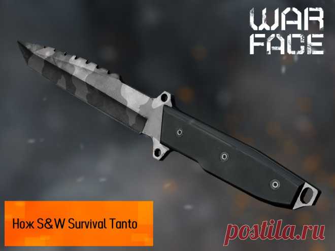 Обновление на ПТС (23.04.2015) | Warface