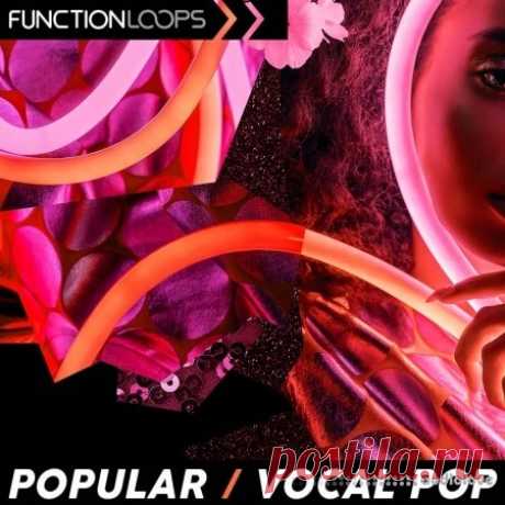 Download Function Loops Popular Vocal Pop [WAV] | 07 March 2025 | 365 MB 'Popular - Vocal Pop' is a premium sample pack crafted for producers looking to create chart-ready hits. Inspired by current Pop trends, this pack delivers everything you need to achieve that polished, radio-friendly sound.