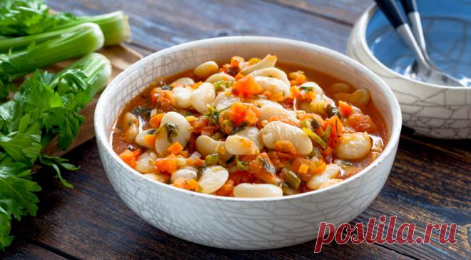 К Посту готовы!