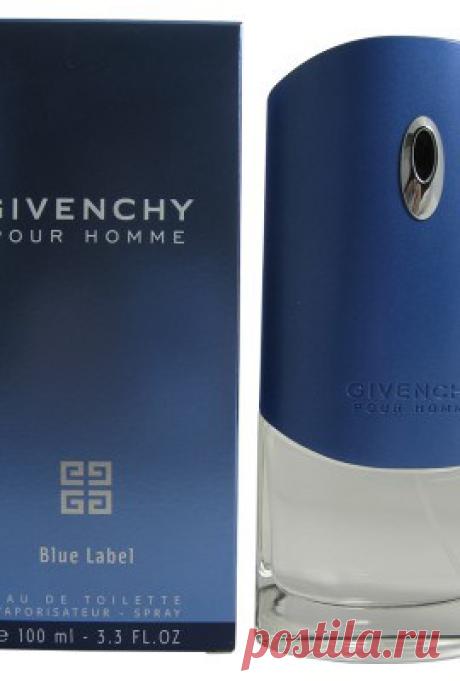 Euphoria Collection № 62 Givenchy pour Homme Blue Label Givenchy
