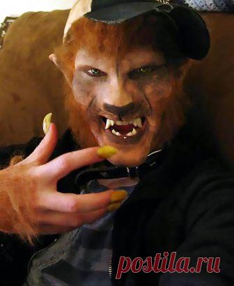 Грим для парней на Хэллоуин 2018: фото-идеи мужского макияжа