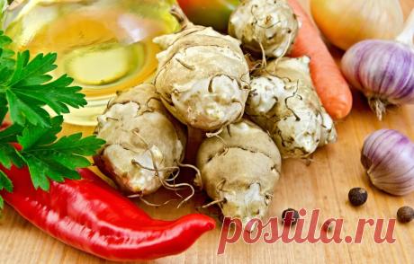 Восемь редких овощей, которые стоит включить в рацион