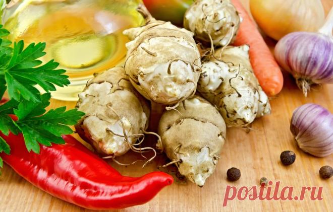 Восемь редких овощей, которые стоит включить в рацион