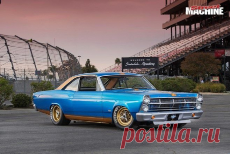 Ford ’67 Fairlane